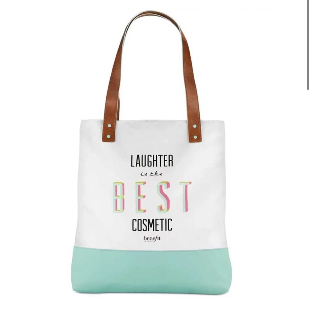 Benefit Cosmetics Tote